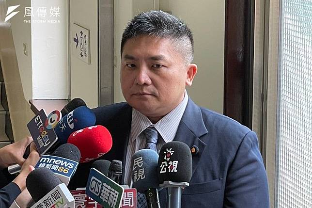 國民黨立委吳宗憲表示，近來大法官受信任度不比從前，但他仍期待大法官能夠站在《憲法》及道德至高點審視國會改革，千萬不要受政治力介入。（資料照，鍾秉哲攝）