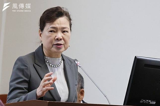 經濟部長王美花認為，離岸風電3-2選商結標日期如果宣布延後將違反「公平原則」。（資料照，柯承惠攝）