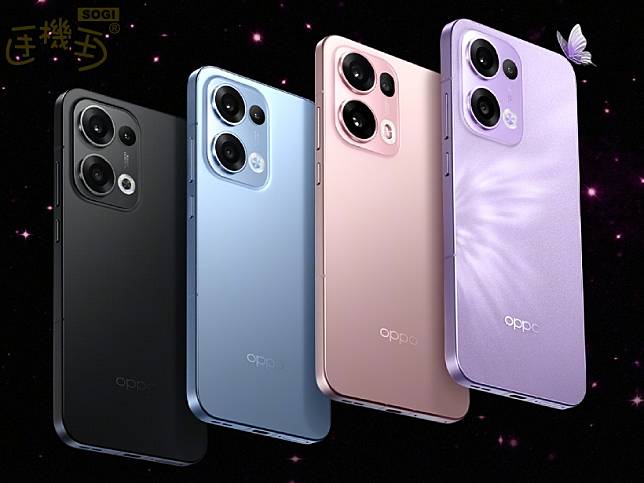 印度版OPPO Reno13實機照疑洩 傳主相機可能新增光條設計