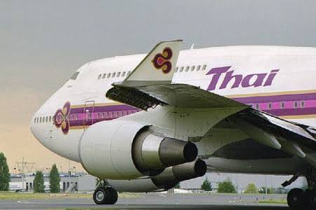 'การบินไทย' ขอโทษปมดราม่า คณะนักบินไม่นำเครื่องขึ้น รอได้ที่นั่งชั้นธุรกิจ