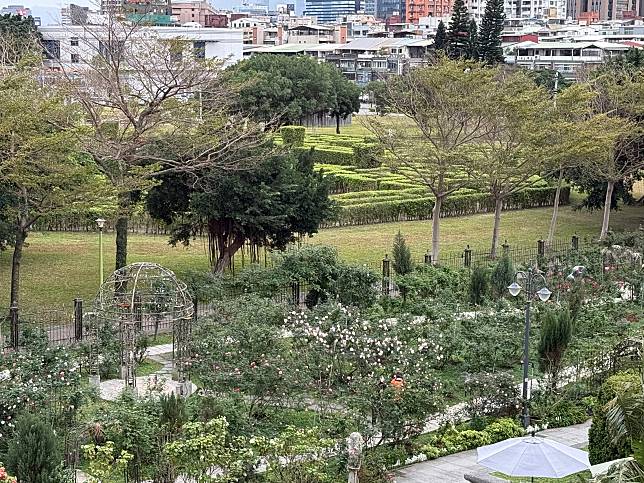 花博歐風迷宮花園 歡迎民眾揪親友玩捉迷藏