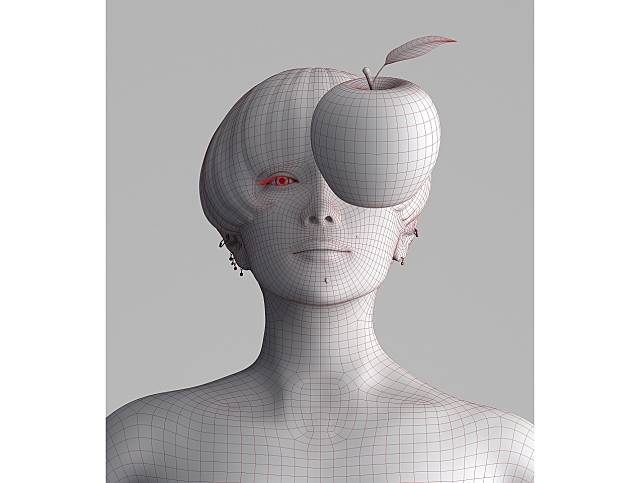 椎名林檎發行精選輯《牛頓的蘋果 ～首張精選輯～》。（圖／環球唱片提供）  
