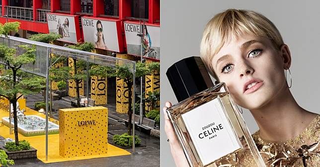 【時尚一週大事】Loewe夜市亞洲唯一在台灣，Celine睽違5年再推高級訂製香，Miu Miu、Prada霸榜熱搜榜首
