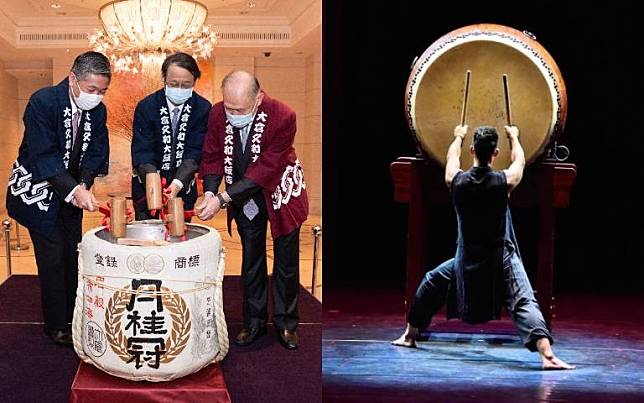 免費入場！「大倉久和」1/1舉行日本正宗新年祈福儀式，太鼓表演、搗麻糬感受大和魅力！