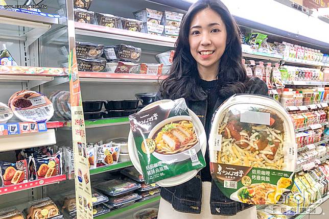 看準國人對日式咖哩的喜好推出6款咖哩鮮食商品，滿足懷念日本美食的民眾(圖/全家便利商店　提供)