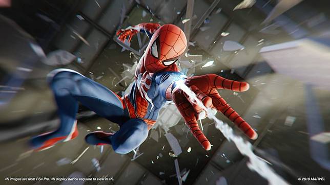 帥氣又道地的蜘蛛人遊戲登場！PS4《Marvel’s Spider-Man》試玩分享