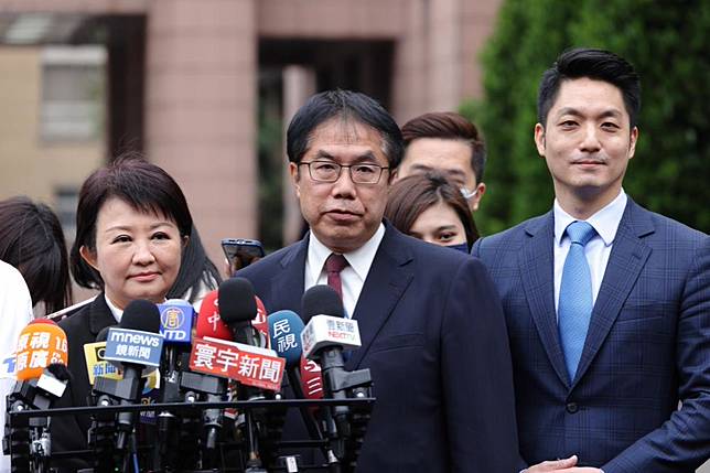 南檢今天下午傳喚台南市長黃偉哲出庭作證，釐清當年他與古盛煇見面的情況。（資料照片／陳愷巨攝）