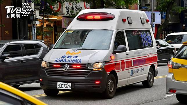 新北市永和稍早傳出砍人案，1男子送醫救治。（示意圖／TVBS）