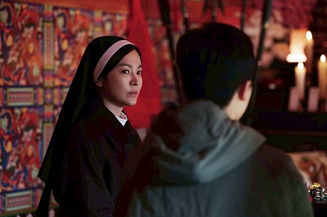 宋慧喬拒當乖乖牌！抽煙罵髒話搞叛逆「不想再演童話愛情」