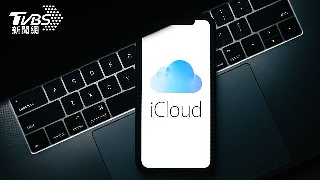 iPhone的iCloud功能可以協助民眾備份資料。（示意圖／shutterstock達志影像）