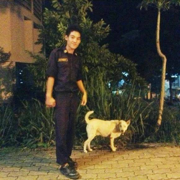 เศร้า ยามก็อต ตำนาน ยามหล่อ ม.เชียงใหม่ เสียชีวิตแล้ว