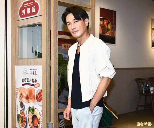 傅子純驚傳驟逝，震驚演藝圈。(資料照，記者陳奕全攝)