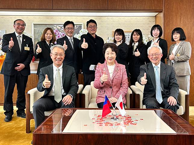 宜蘭、日本山形縣 農業與觀光城市交流