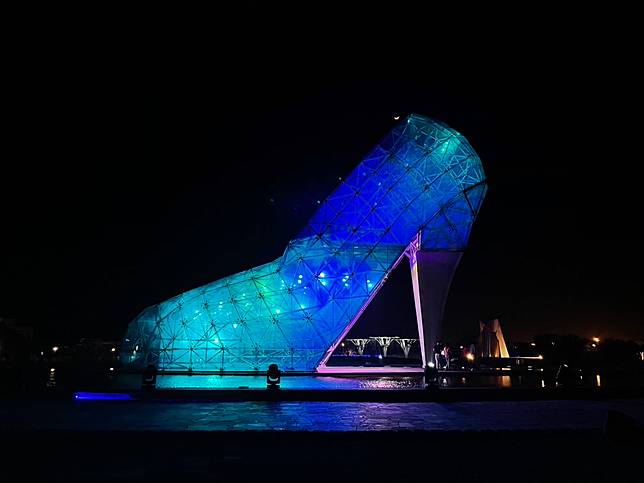 圖片來源/高跟鞋教堂- LINE熱點用戶