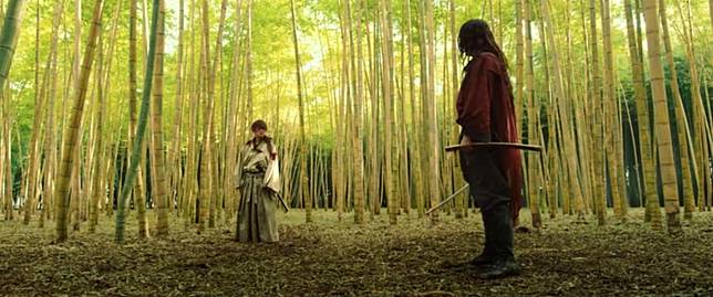 
<p>電影《神劍闖江湖之最後的傳說》場景（圖片截自<a href=