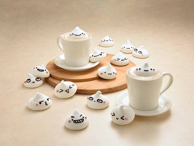 「心情拿鐵」購買2杯，第2杯半價(圖片提供/亞尼克)