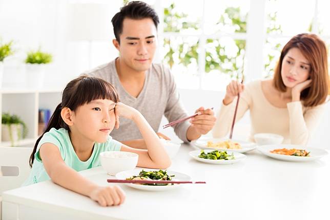 小孩偏食易造成營養失衡