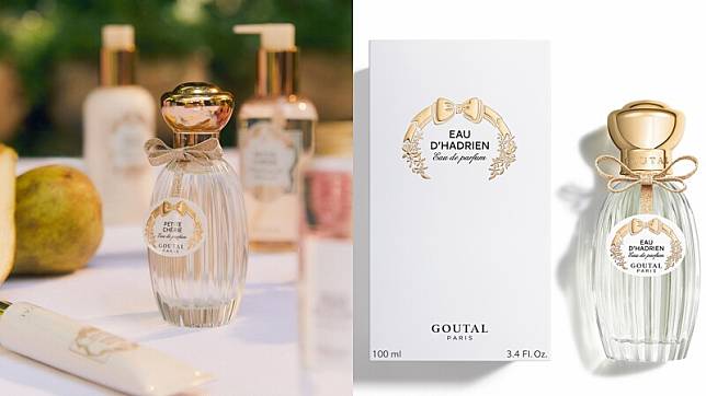 法國香水Goutal Paris 2022新裝登場，復刻經典瓶身，優雅蝴蝶結再現 