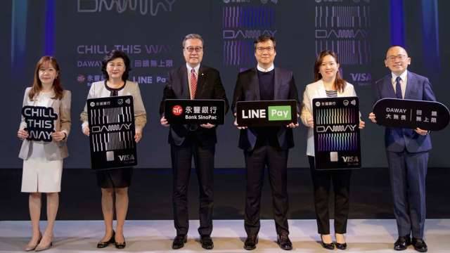 永豐銀攜LINE Pay推新世代神卡 點數回饋最高3%再抽紅包