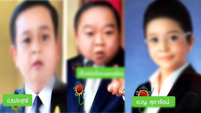 น่าหยิก! มาดู แอพหน้าเด็ก ลองใช้กับ “นักการเมืองไทย” เห็นแล้วว้าวมาก