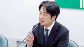 民進黨主席、總統賴清德出席中常會。資料照。民進黨提供。