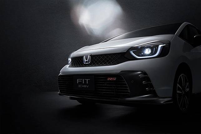 Honda Fit 日規將推改款，其中經典的 RS 車型正式回歸。
