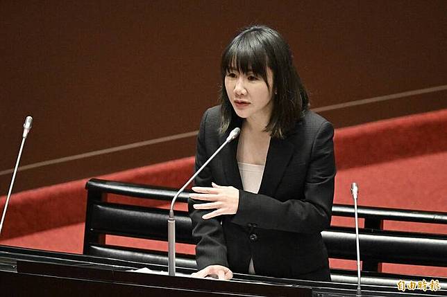 罷免國民黨立委謝衣鳯二階連署差7588份，未跨過門檻。(資料照)
