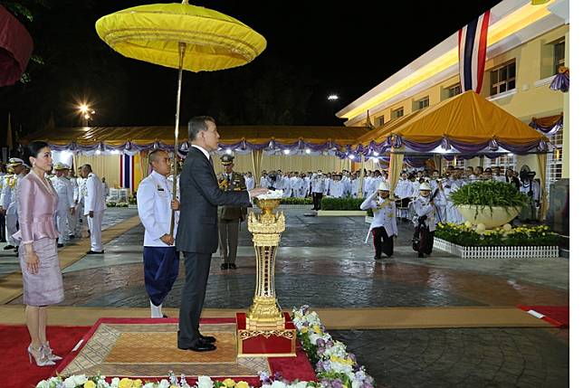 'ในหลวง-พระราชินี'เสด็จทรงเปิดพิพิธภัณฑ์เหรียญกษาปณานุรักษ์