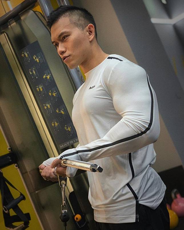 健身器械 Top 5 Mechanical weight training machines in the gym suggested by gu yu ze