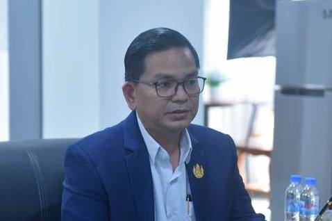 Kin Phea is the director general of the International Relations Institute of Cambodia, a think tank under the Royal Academy of Cambodia.