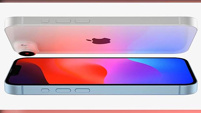 iPhone SE 4將升級6.1吋螢幕，並換上OLED面板。（圖/翻攝自AppleTrack YT）