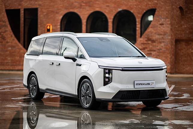 เอ็มจี-UNEX EV ดันรถอีวีภาคขนส่งสาธารณะ ชูเทคโนโลยีสลับแบตเตอรี่