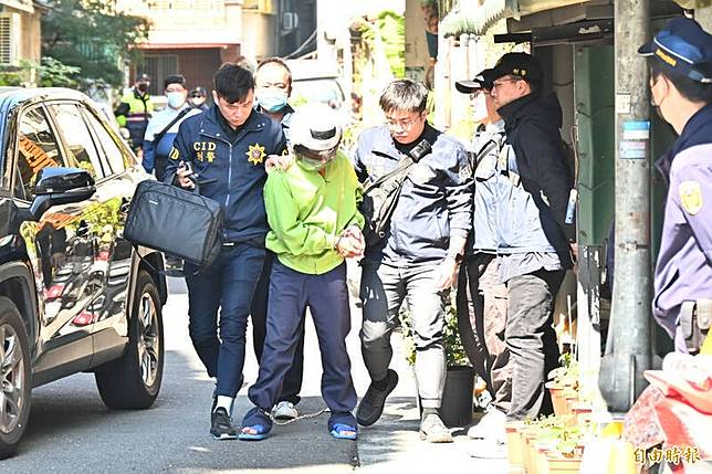 高雄碎屍人魔張介宗涉殘殺3親友還分屍，國民法官今天下午4點做出裁定，判張介宗3個死刑、褫奪公權終身。(資料照)