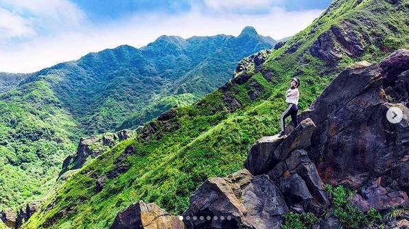 圖片來源 / IG @aoaovillia323