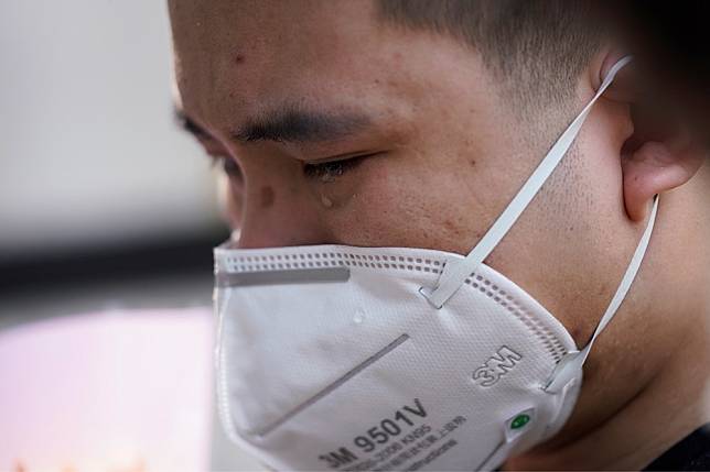 武漢肺炎疫情肆虐全球，確診人數目前仍不斷上升。（湯森路透）