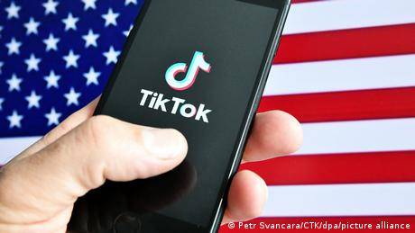 美國通過TikTok強制剝離法案後，其母公司字節跳動將作何舉動引起關注