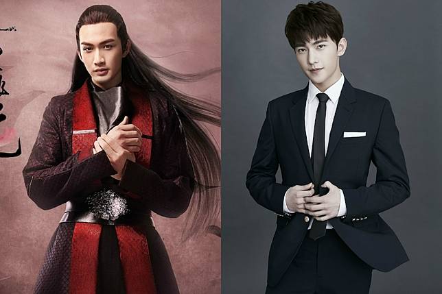 耽美神劇神仙搭擋】《陳情令》肖戰原非男主角首選王一博因1張照片差點