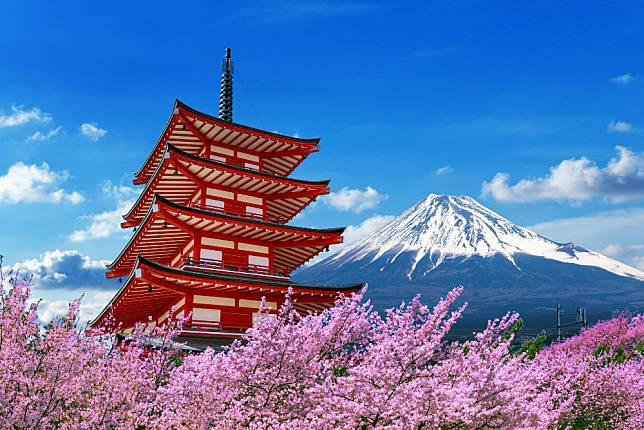 泰國入列！日本開放4國觀光客入境  需打滿3劑