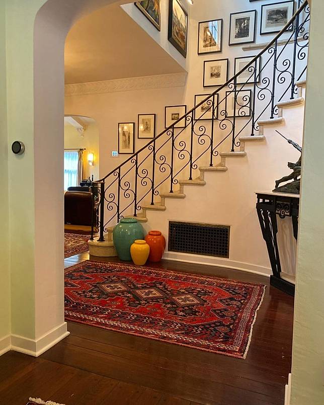 นางเอกดังเปิดบ้านที่