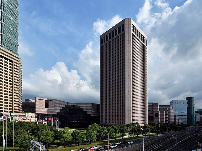 台北世界貿易中心國際貿易大樓台灣首棟取得WELL健康建築認證的既有商辦大樓