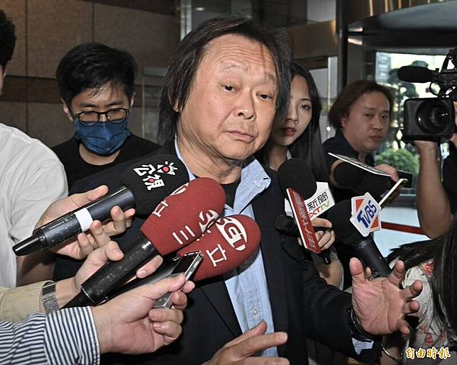 民進黨立委王世堅。(記者塗建榮攝)