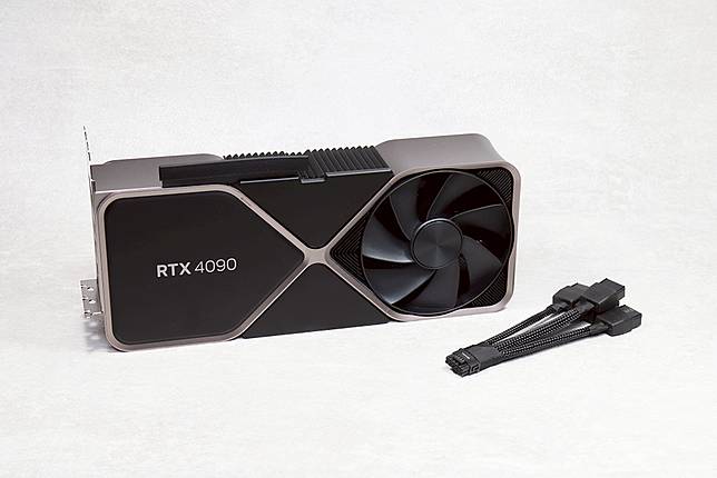 4K光追遊戲百幀最強的顯示卡就是它！NVIDIA GeForce RTX 4090 FE 創始版開箱+效能測試篇