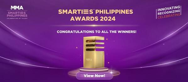 MMA SMARTIES Philippines 2023 Winner Announcement