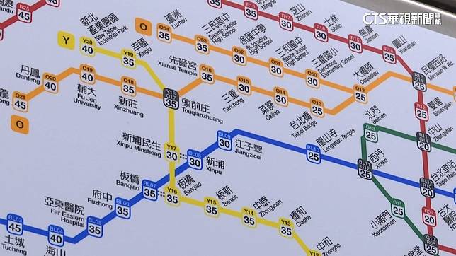 「迴龍-南港」捷運通勤需4小時！　上班族嘆：身心俱疲 | 