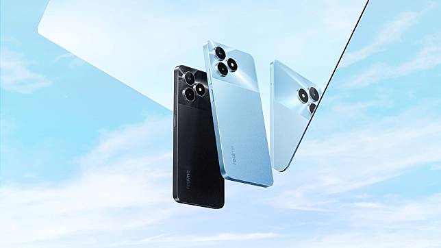 realme推出Note系列首款新機 realme Note 50！有防水防塵與128GB大容量 售價竟然只要3,990元