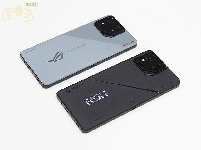 華碩推出ROG Phone 8與8 Pro電競手機12期訂閱方案