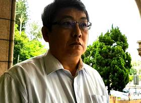 高雄市環保局前局長李穆生洩密，今遭公務員懲戒委員會判撤職，停止任用1年。記者王宏舜／攝影