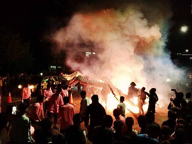 火旁龍，INSTAGRAM：@tina0933