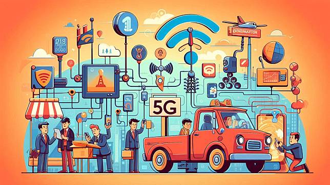 跳脫傳統框架！5G O-RAN發展能否創造更多可能商機？