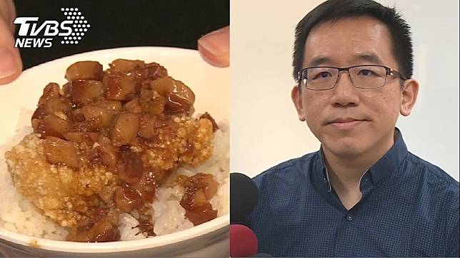 陳致中日前質詢時建議高雄辦肉燥飯大賽。（圖／TVBS資料照）